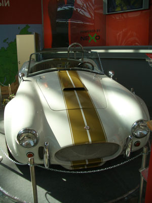 MIMS 2005 // Мотор шоу 2005