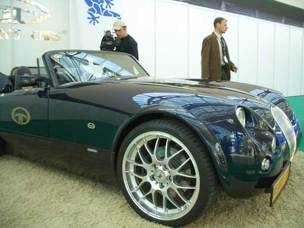 MIMS 2005 // Мотор шоу 2005