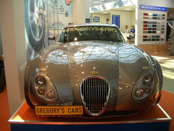 MIMS 2005 // Мотор шоу 2005