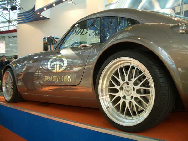 MIMS 2005 // Мотор шоу 2005