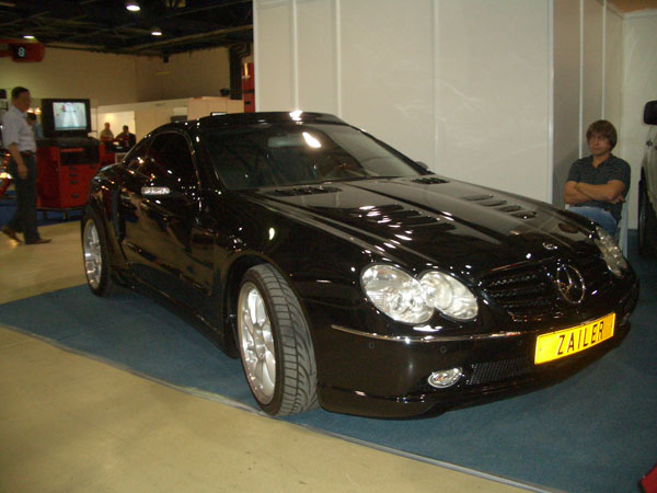 MIMS 2005 // Мотор шоу 2005