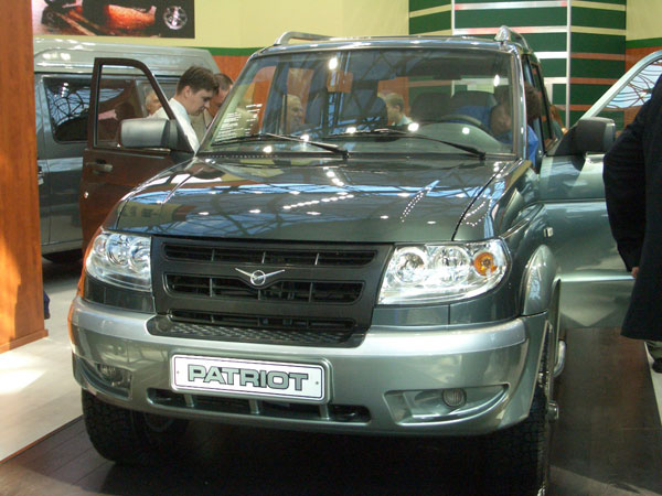 MIMS 2005 // Мотор шоу 2005