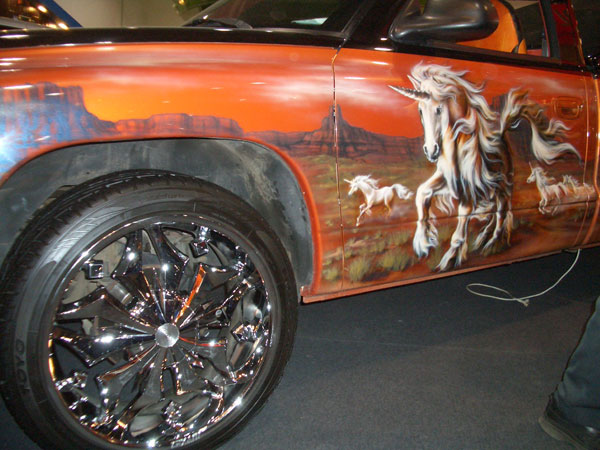 MIMS 2005 // Мотор шоу 2005