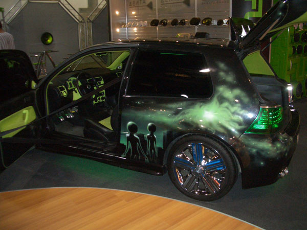 MIMS 2005 // Мотор шоу 2005