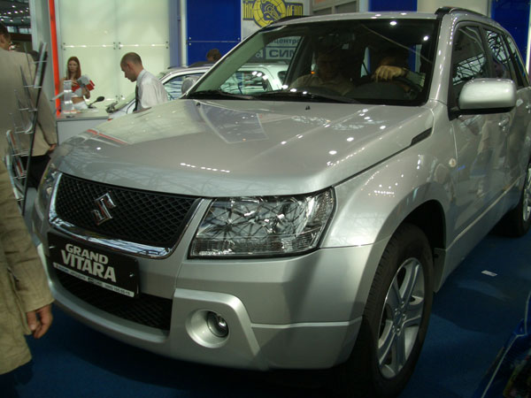 MIMS 2005 // Мотор шоу 2005