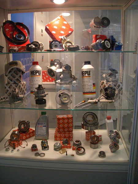 MIMS 2005 // Мотор шоу 2005