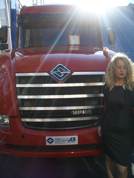 MIMS 2005 // Мотор шоу 2005