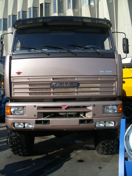 MIMS 2005 // Мотор шоу 2005