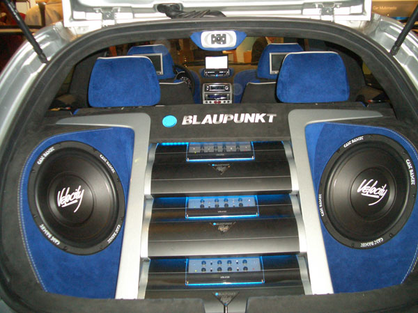 MIMS 2005 // Мотор шоу 2005