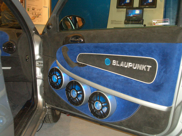 MIMS 2005 // Мотор шоу 2005