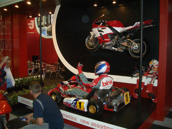 MIMS 2005 // Мотор шоу 2005