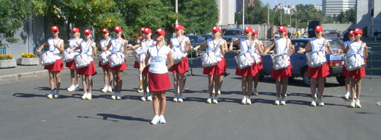 MIMS 2005 // Мотор шоу 2005