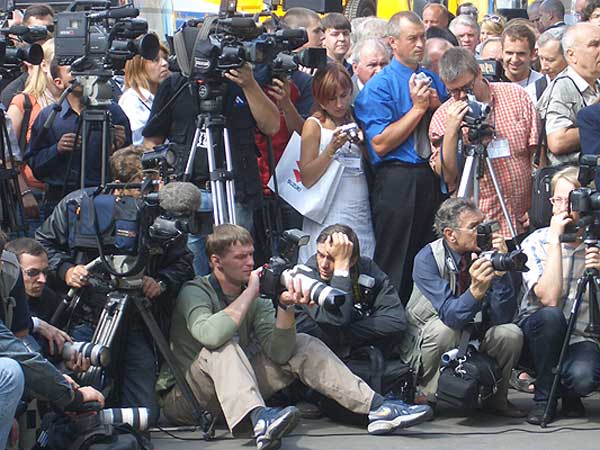 MIMS 2005 // Мотор шоу 2005