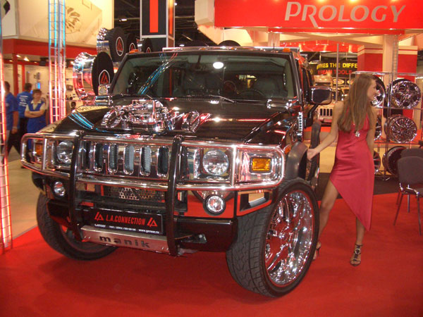 MIMS 2005 // Мотор шоу 2005