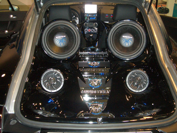 MIMS 2005 // Мотор шоу 2005