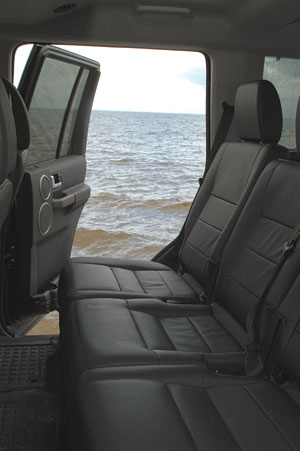 Land Rover Discovery 3