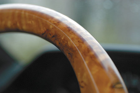 Какая древесина используется в автомобилях