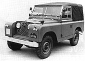 Land Rover