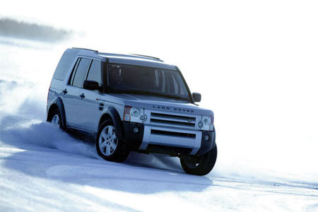 Land Rover