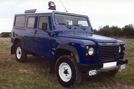 Land Rover