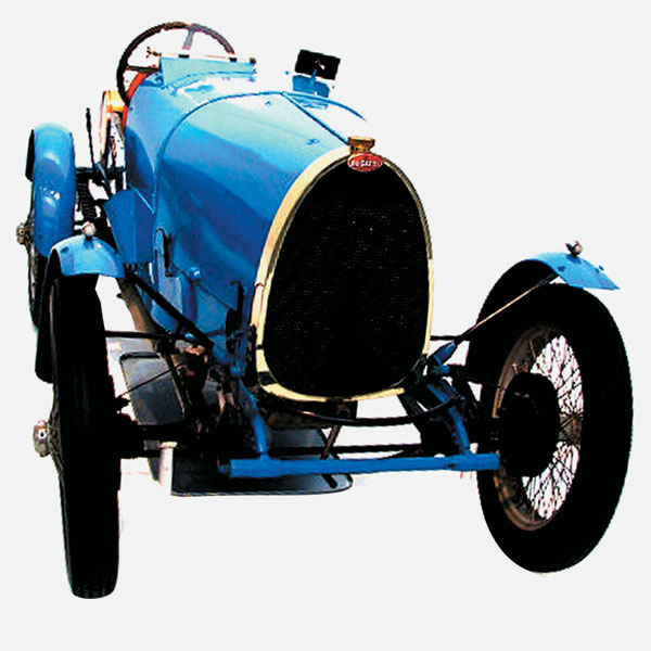 Bugatti Type 13 Brescia Tourer