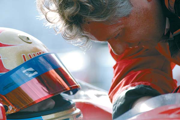 Напрасно руководитель лукойловской команды наставлял обладателя поула Олега Казакова