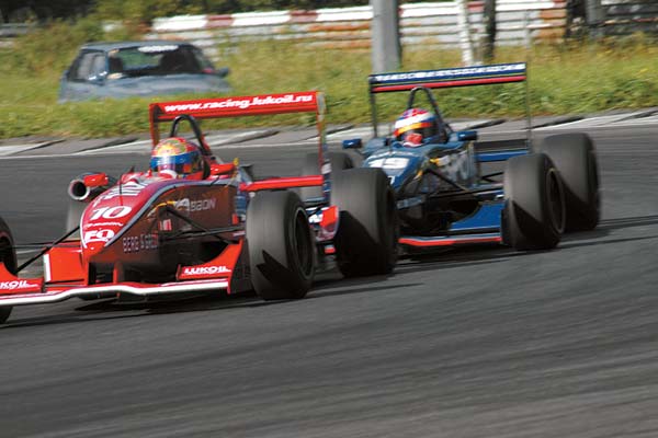 В "Руси" начался Чемпионат России