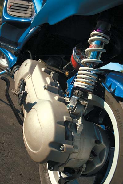 Gilera Runner FX 125