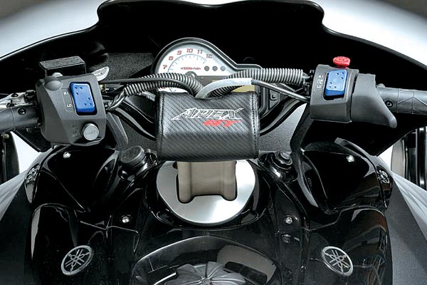 Yamaha RX-1 GT