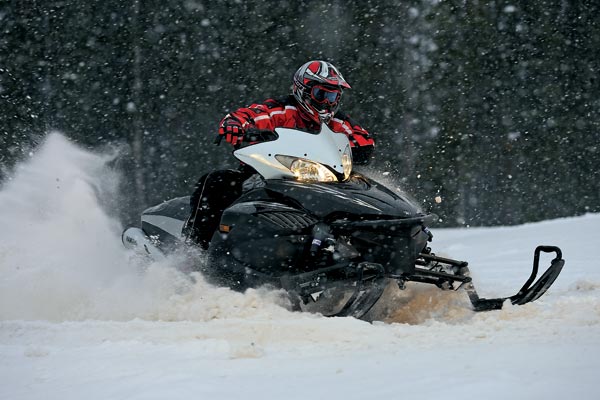 Yamaha RX Warrior
