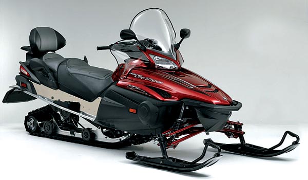 Yamaha RS Venture TF