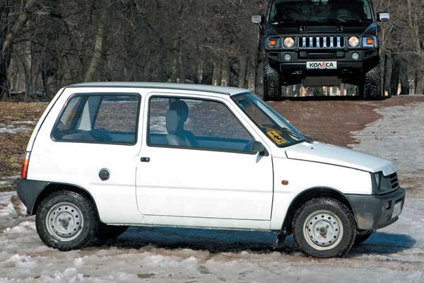 Советская машина