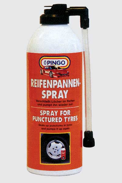 Pingo Reifenpannen-Spray 
