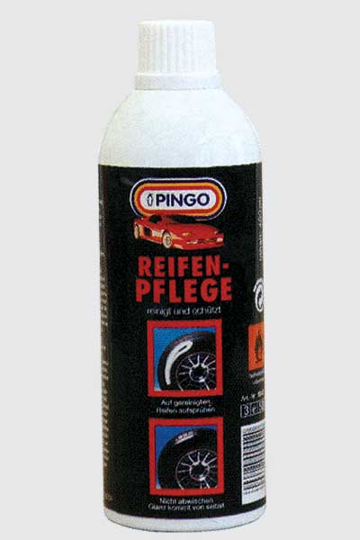 Pingo Reifen-Pflege
