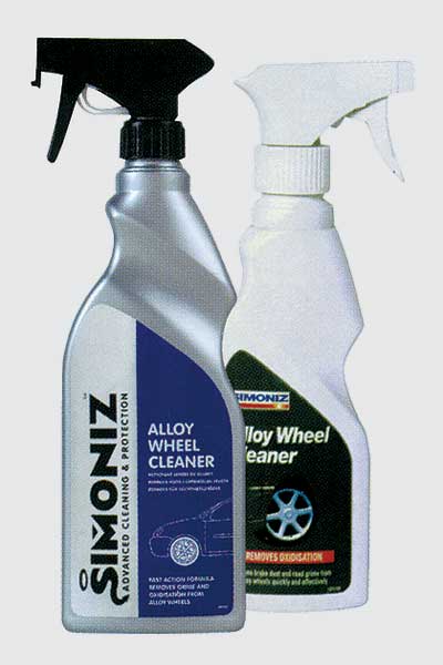 Simoniz Alloy Wheel Cleaner