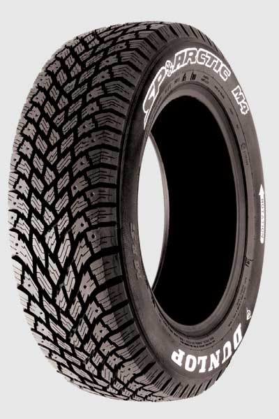 Dunlop SP Arctic M4
