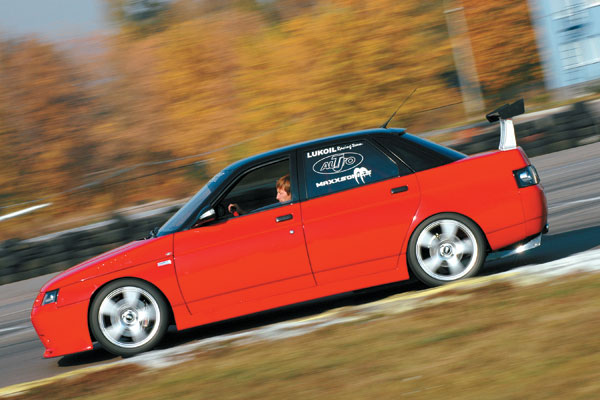 В руках змеелова