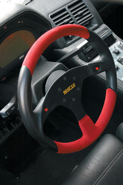 В руках змеелова