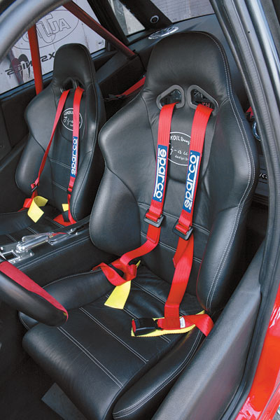 В руках змеелова