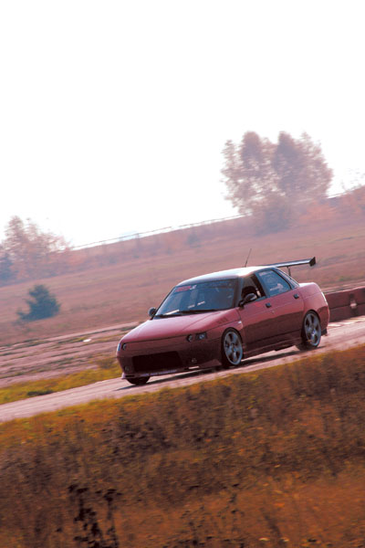 В руках змеелова