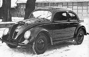 Жук — "Volkswagen 30"