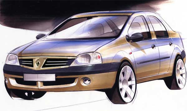 Renault Logan