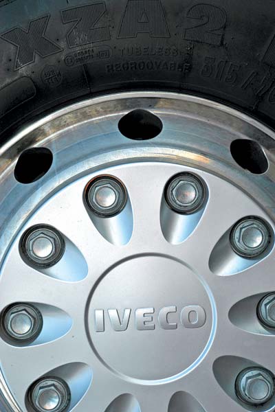 Iveco Stralis Executive Space