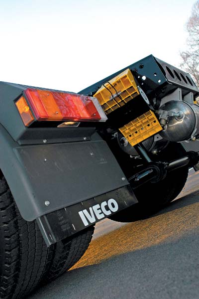 Iveco Stralis Executive Space