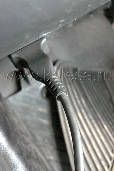 При "зимнем ТО" на станции обязательно делается компьютерная диагностика с "опросом" всех систем автомобиля