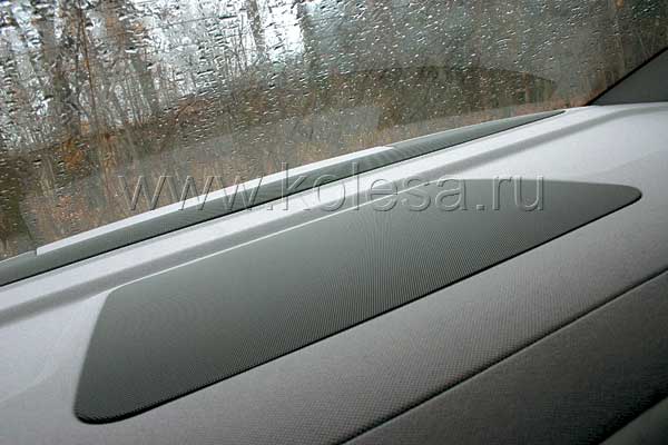 Обдув стекол зимой должен работать безукоризненно