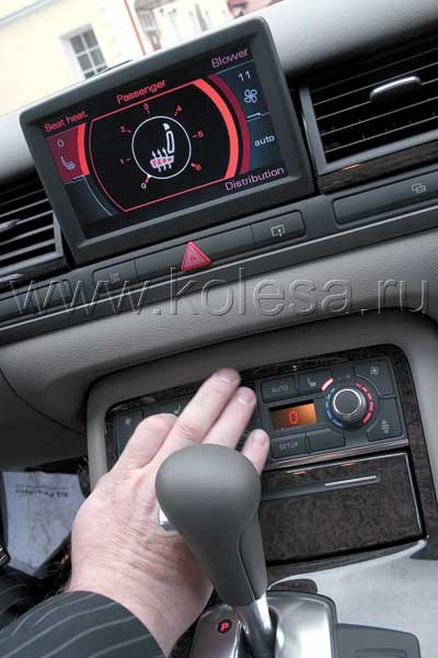 Комфорт зимней езды напрямую связан с исправной и четкой работой климатической установки и подогрева сидений