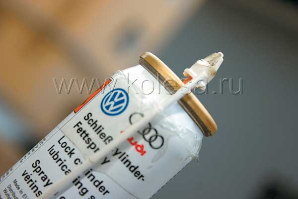 Лучше всего пользоваться сертифицированными средствами автохимии