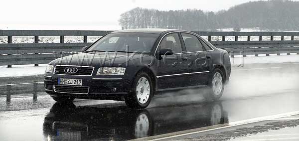 Въезжаем в зиму