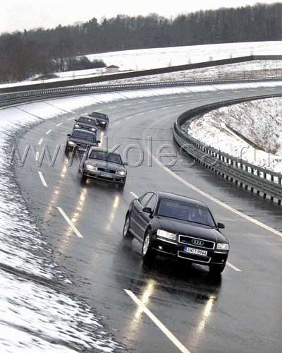 Въезжаем в зиму